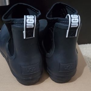 UGG rain boots